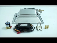 赤外線家禽のガスの保育箱のヒーター