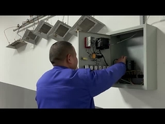 5000 Pa 320*270*130を救う農場のガスのための自動管理された赤外線保育箱のヒーター