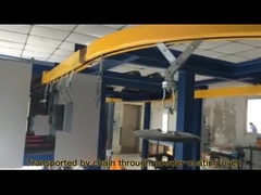 工場供給の天燃ガス、LPGの力のコーティングのオーブンのためのIRの赤外線触媒作用の産業バーナーHD262