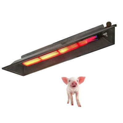 THD6806 家のためのバイオガスのガス育雛器のヒーターの壁の陶磁器の触媒の赤外線ヒーター