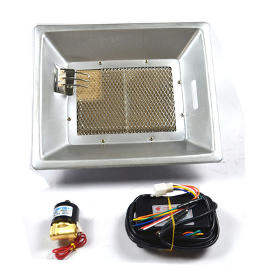 鳥THD2608のための壁に取り付けられた赤外線ブロダーヒーター屋内セラミックヒーター