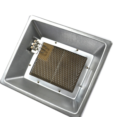 鳥THD2608のための壁に取り付けられた赤外線ブロダーヒーター屋内セラミックヒーター