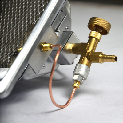 養鶏場の携帯用ガス育雛器ヒーター THD2606 畜産設備