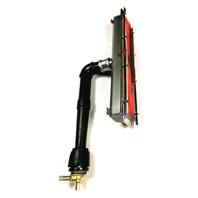 産業ピザ パン屋のオーブンのガス バーナーの赤外線によって電流を通される鋼鉄 HD162