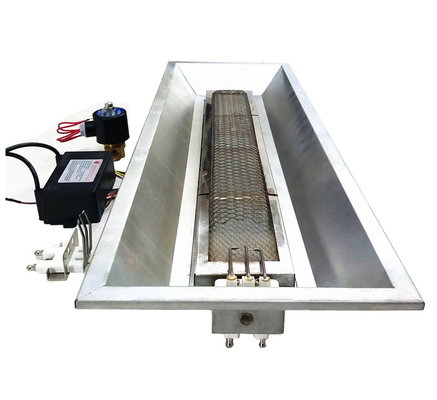 3900W鶏のための家禽の陰気なヒーター農機具675*235*95mm