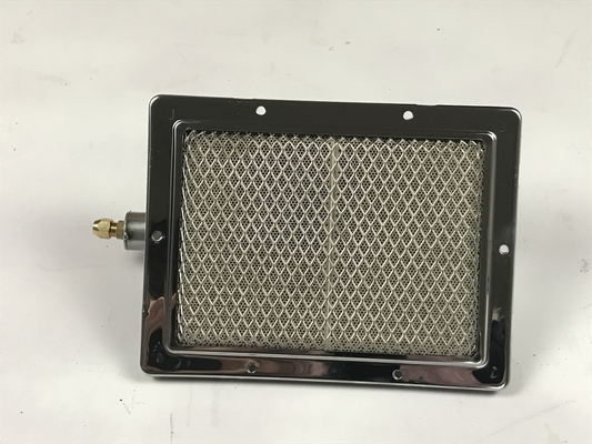 赤外線BBQのグリルの陶磁器のロティサリー バーナーのアルミニウム ガス バーナーLPG