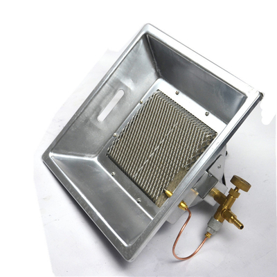 鶏舎のための陶磁器の触媒赤外線ガス育雛ヒーター THD2606