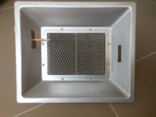 温室倉庫赤外線育雛ヒーター ガス触媒 THD2606