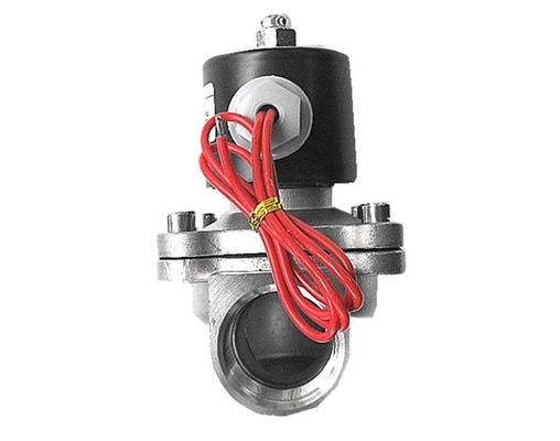 溶接機 天然ガス 電磁弁 220V AC パイロットピストン