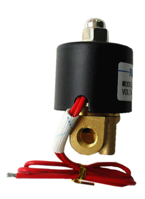 溶接機 天然ガス 電磁弁 220V AC パイロットピストン