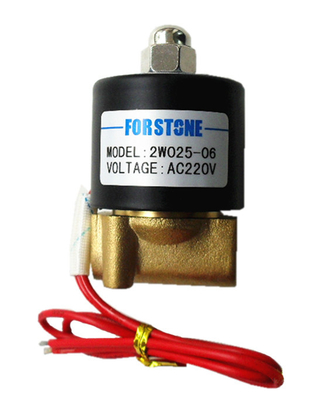 溶接機 天然ガス 電磁弁 220V AC パイロットピストン