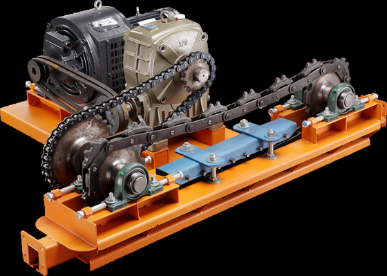 UH-5075生産の一貫作業のための頭上式のコンベヤーのチェーンのタイプの炭素鋼