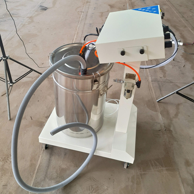 基質表面のための高性能の粉の噴霧機械手動操作