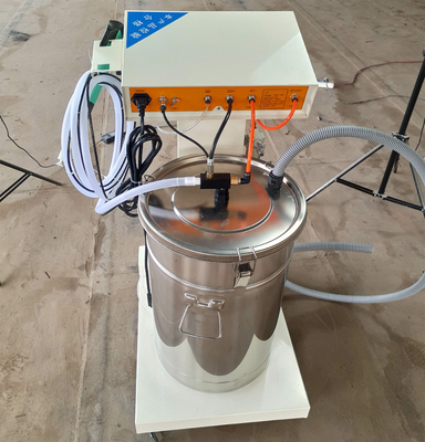 基質表面のための高性能の粉の噴霧機械手動操作