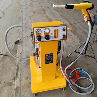 THD002 粉体噴霧機 220V / 110V 手動粉体塗装装置