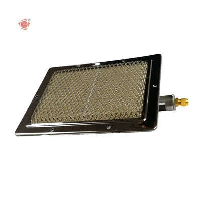 THD220 赤外線ミニガスバーナー BBQ グリル セラミックバーナー 220*170*60mm