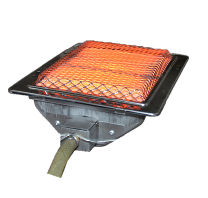 THD220 赤外線ミニガスバーナー BBQ グリル セラミックバーナー 220*170*60mm