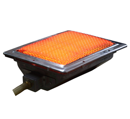 HD220真鍮のノズルとの陶磁器のガスBBQのグリル バーナーの赤外線省エネ