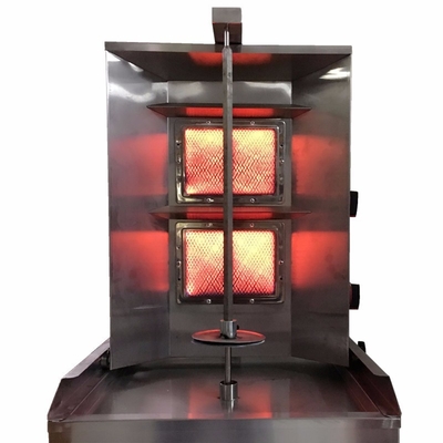 HD220真鍮のノズルとの陶磁器のガスBBQのグリル バーナーの赤外線省エネ