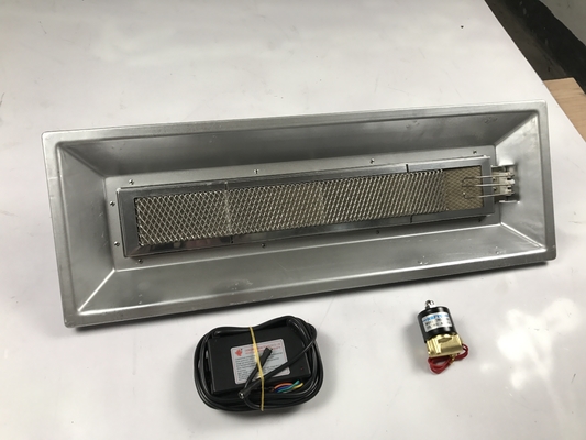 接触陶磁器の赤外線ヒーター 3000 - 5000pa ヒナのためのひなヒーター