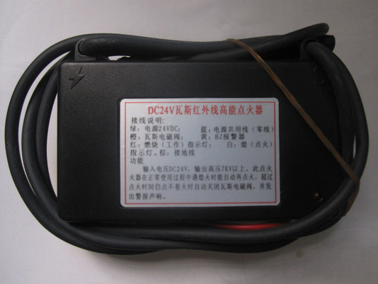 高エネルギー電子パルスイグナイター工業用ガスストーブバーナー炉