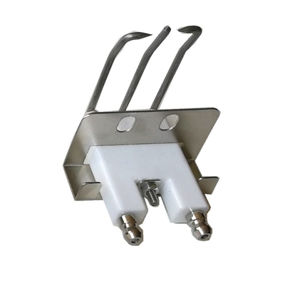 16KV - 赤外線ガス バーナーのための 25KV ガスの陶磁器の点火ピン電極