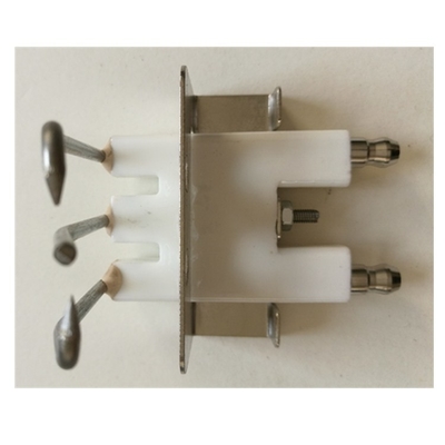 16KV - 赤外線ガス バーナーのための 25KV ガスの陶磁器の点火ピン電極