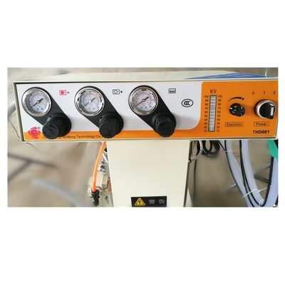 34W粉体噴霧機静電手動粉体塗装機