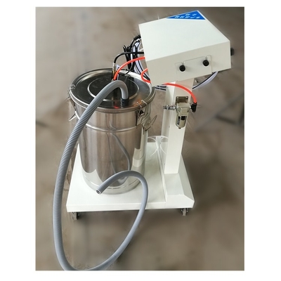 34W粉体噴霧機静電手動粉体塗装機