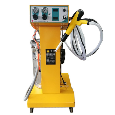 工業用粉体スプレー機 50W静電粉体塗装機