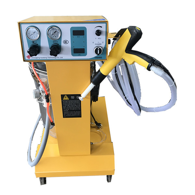 110V / 220V AC粉体噴霧機 手動静電塗装機