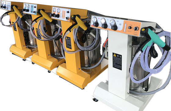 110V / 220V AC粉体噴霧機 手動静電塗装機