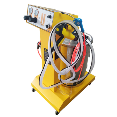 110V / 220V AC粉体噴霧機 手動静電塗装機