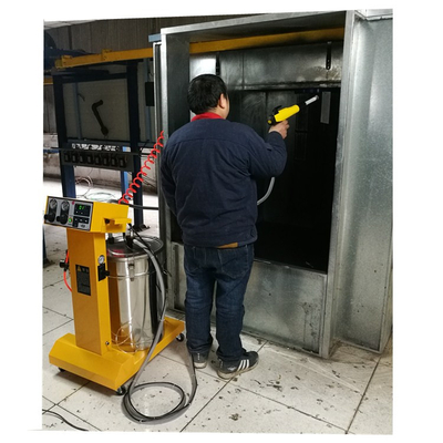 静電粉体噴霧機 50Hz 工業用スプレー塗装機