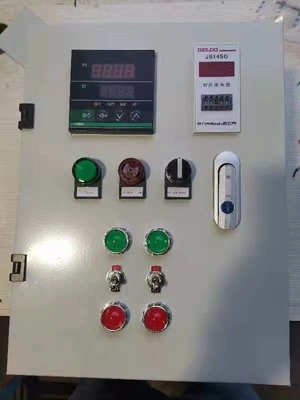 電気ガスオーブンの温度調節システムのサーモスタットの産業デジタル制御