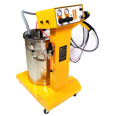110V 240VAC 粉の噴霧機械 50Hz - 60Hz の産業粉のコーター機械