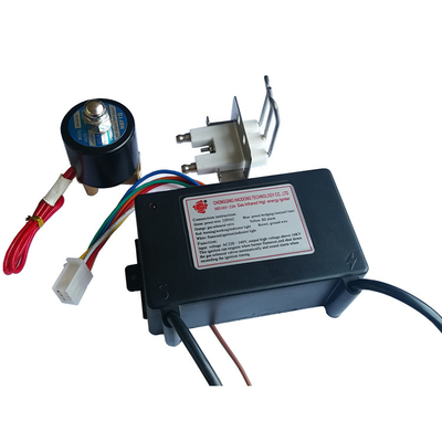 24V 3V 110V 220V 電気パルスイグナイターバーナーイグニッションコントロールボックス 50Hz