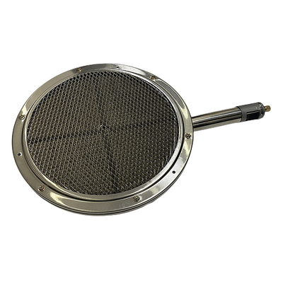 BBQのグリル機械のための屋外IRの赤外線ガス・バーナーの陶磁器の省エネ