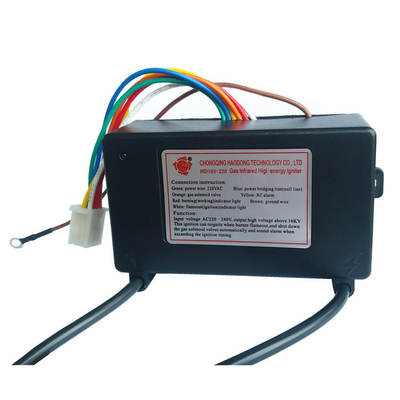 電気パルス点火式 AC220V 工業用ガスオーブン点火器