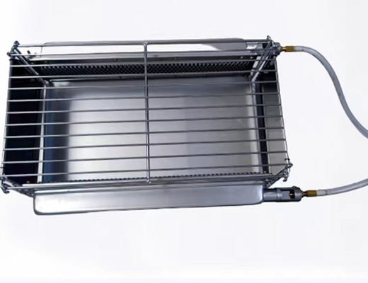 容易折られた携帯用Bbqのグリルの無煙赤外線ガス ストーブのバーベキューの屋外のオーブンを運びなさい