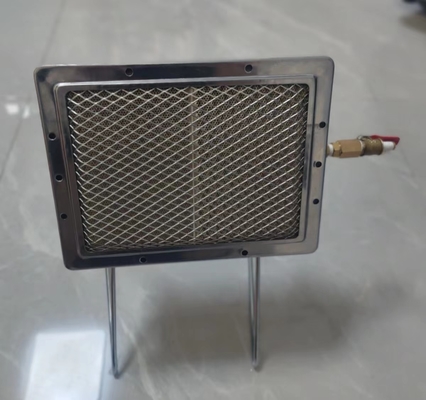 携帯用赤外線暖房自然なGas/LPG部屋ヒーターのガス ストーブ屋内THD166