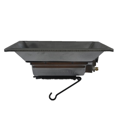 800-1000 のひなのための 2.7 KG LP ガス育雛ヒーター 320*270*130mm