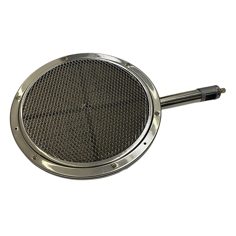 BBQのグリル機械のための屋外IRの赤外線ガス・バーナーの陶磁器の省エネ
